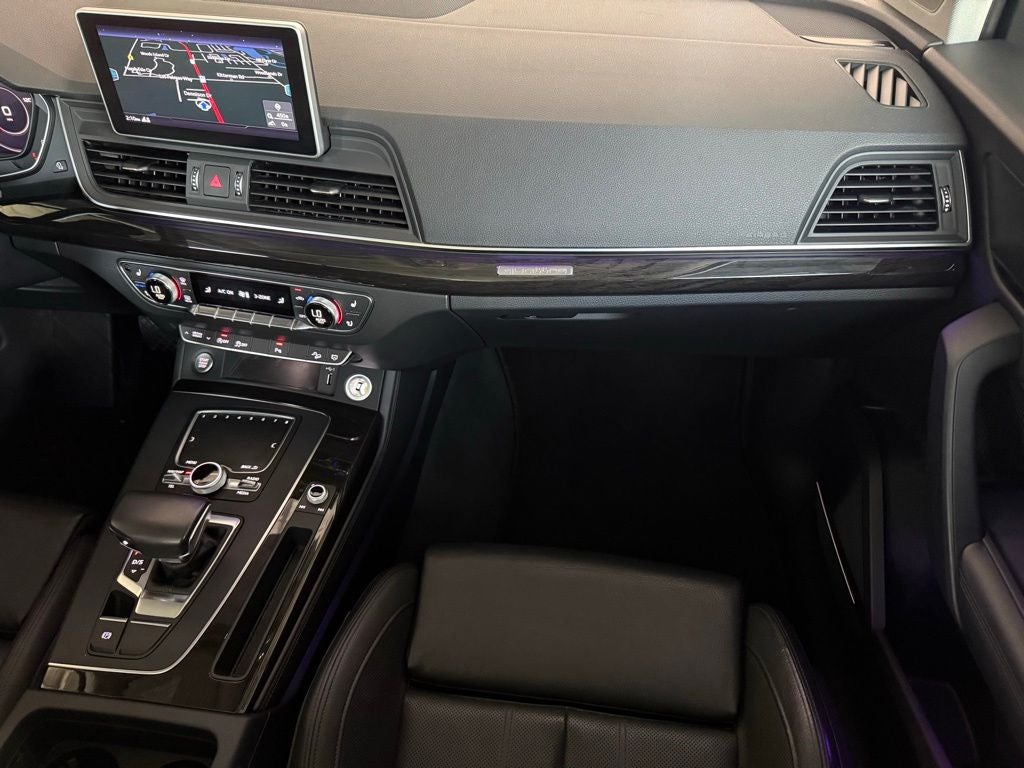 2018 Audi Q5 2.0T Prestige quattro