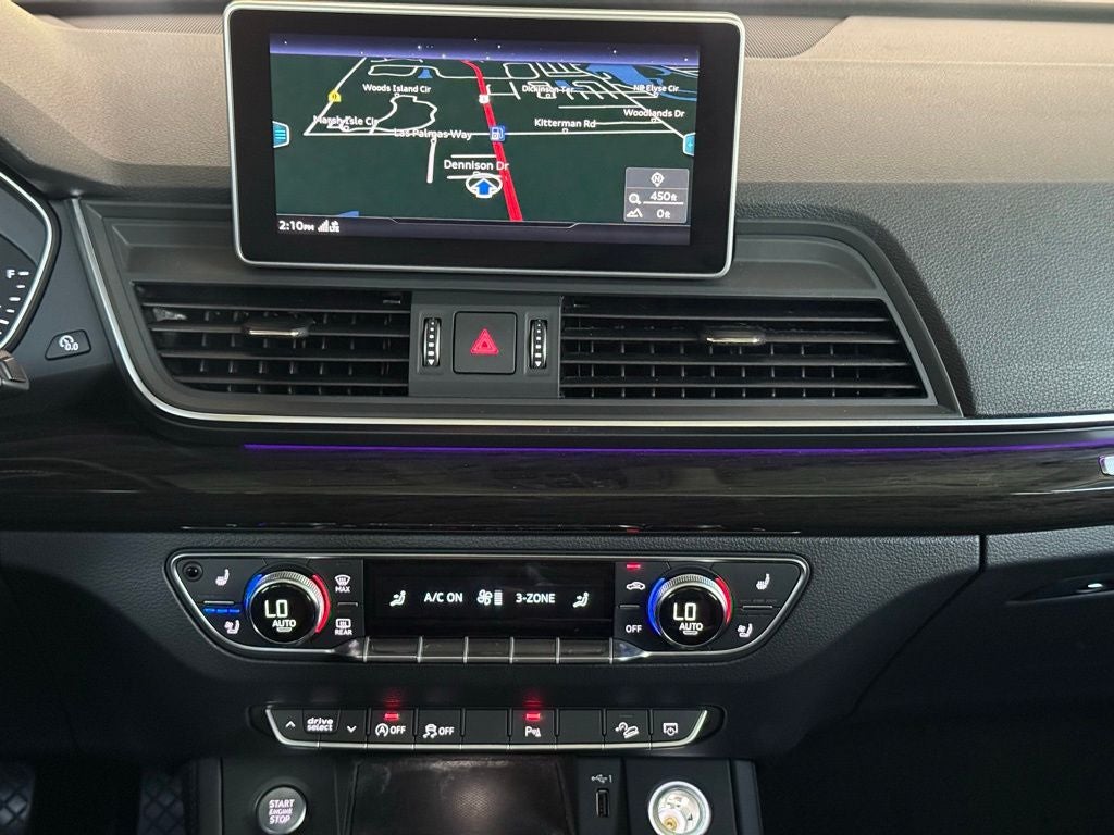 2018 Audi Q5 2.0T Prestige quattro