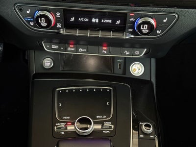 2018 Audi Q5 2.0T Prestige quattro