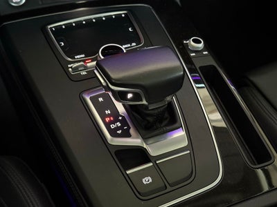 2018 Audi Q5 2.0T Prestige quattro