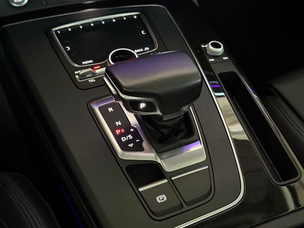 2018 Audi Q5 2.0T Prestige quattro