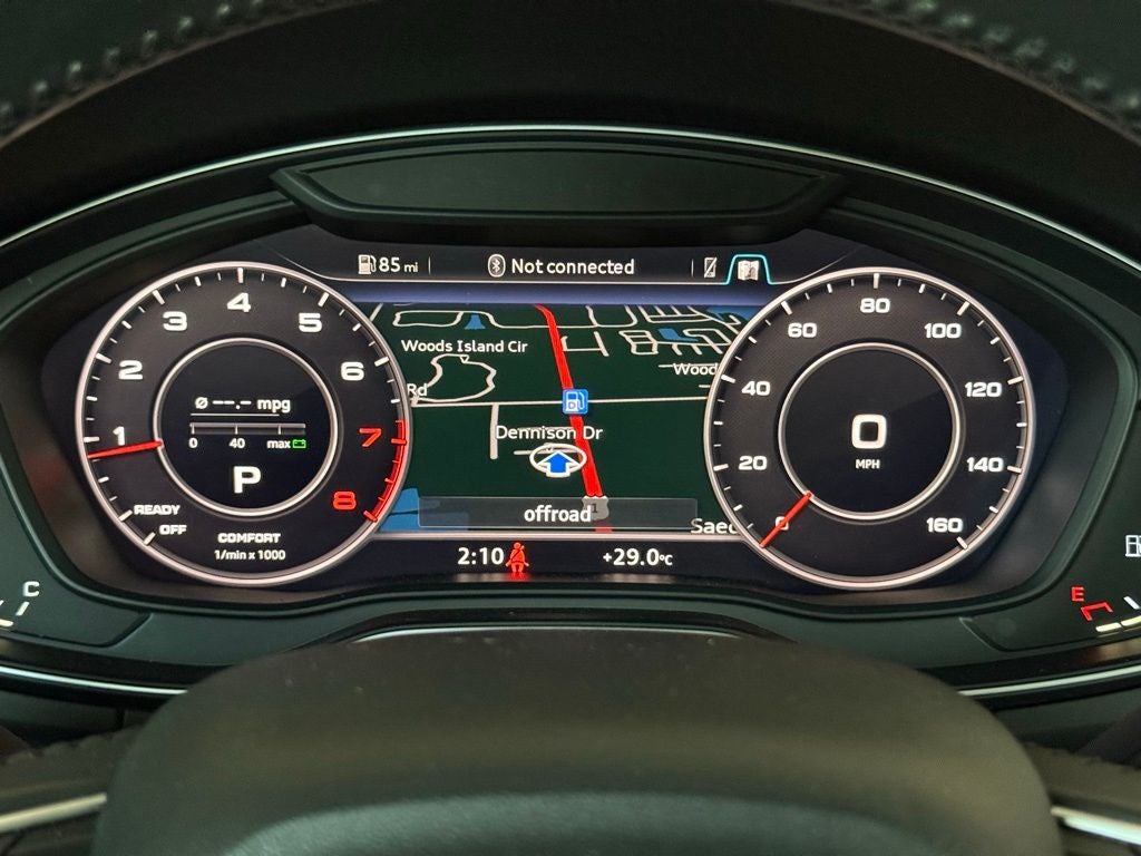 2018 Audi Q5 2.0T Prestige quattro