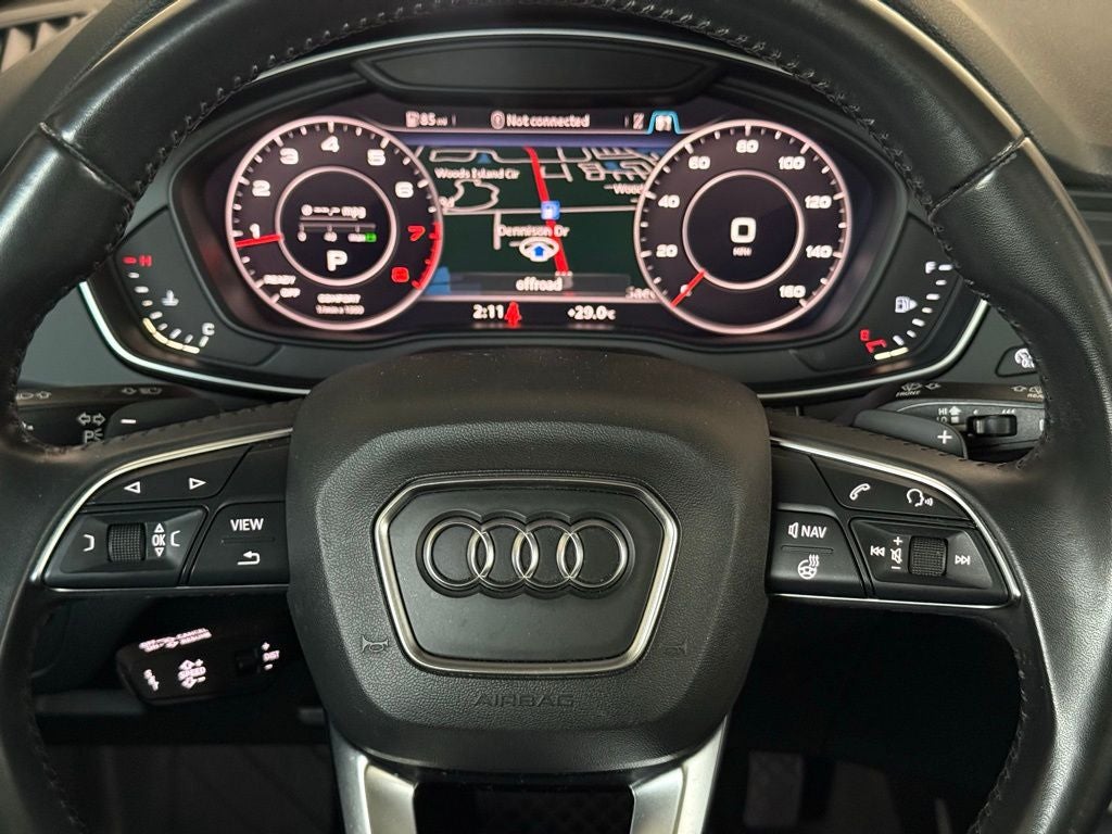 2018 Audi Q5 2.0T Prestige quattro