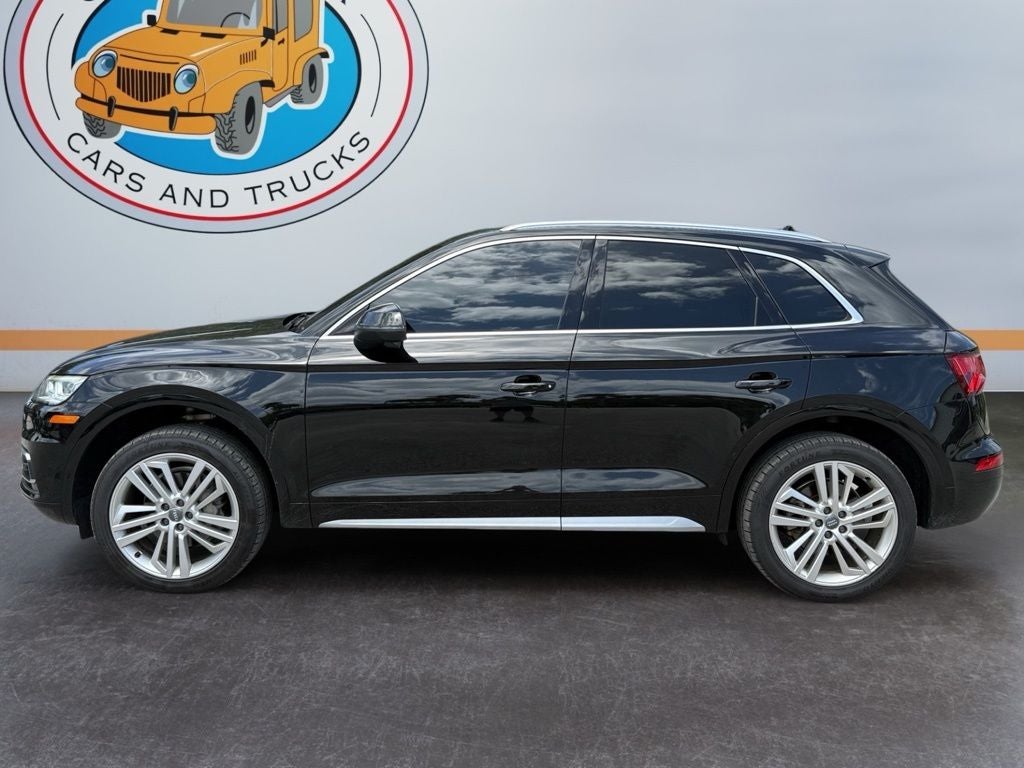 2018 Audi Q5 2.0T Prestige quattro