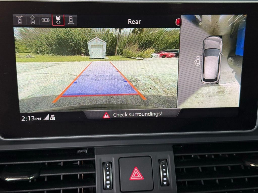 2018 Audi Q5 2.0T Prestige quattro