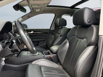 2018 Audi Q5 2.0T Prestige quattro