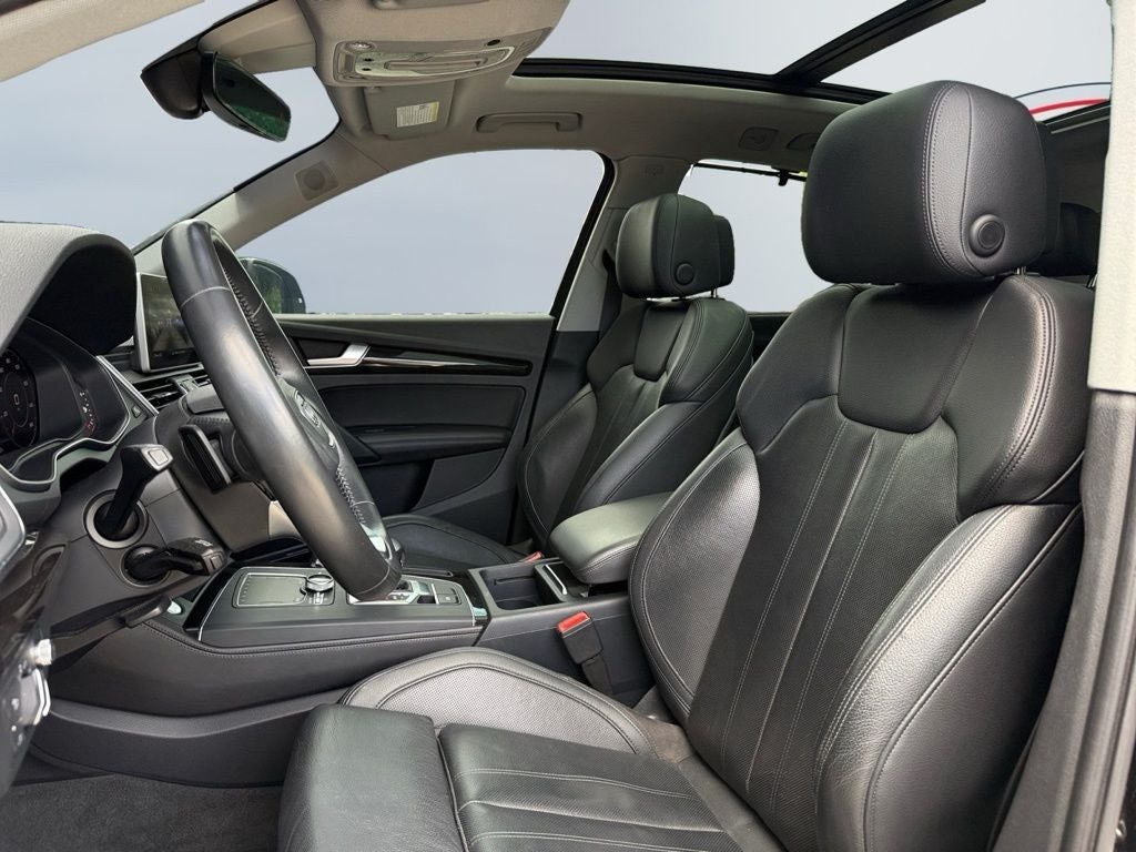 2018 Audi Q5 2.0T Prestige quattro