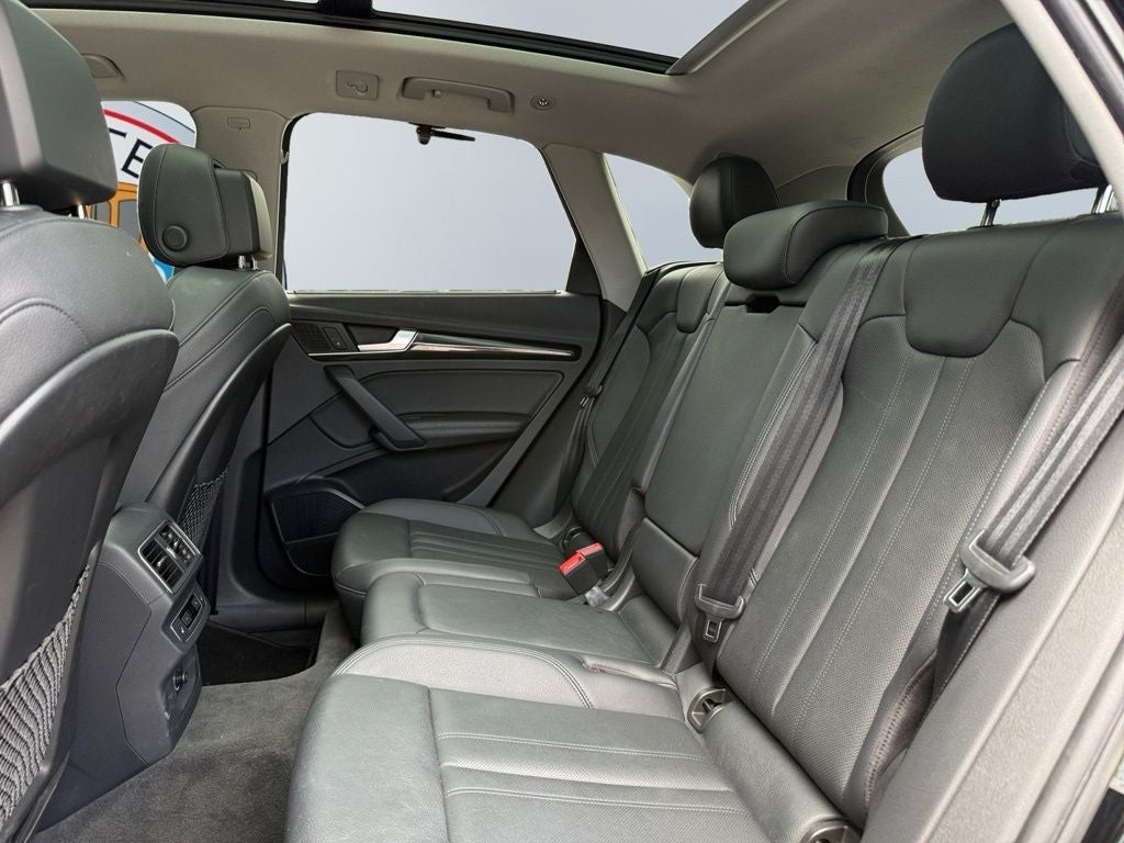 2018 Audi Q5 2.0T Prestige quattro