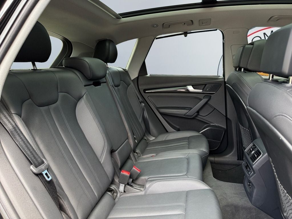 2018 Audi Q5 2.0T Prestige quattro