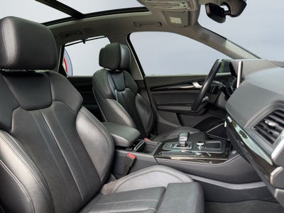 2018 Audi Q5 2.0T Prestige quattro