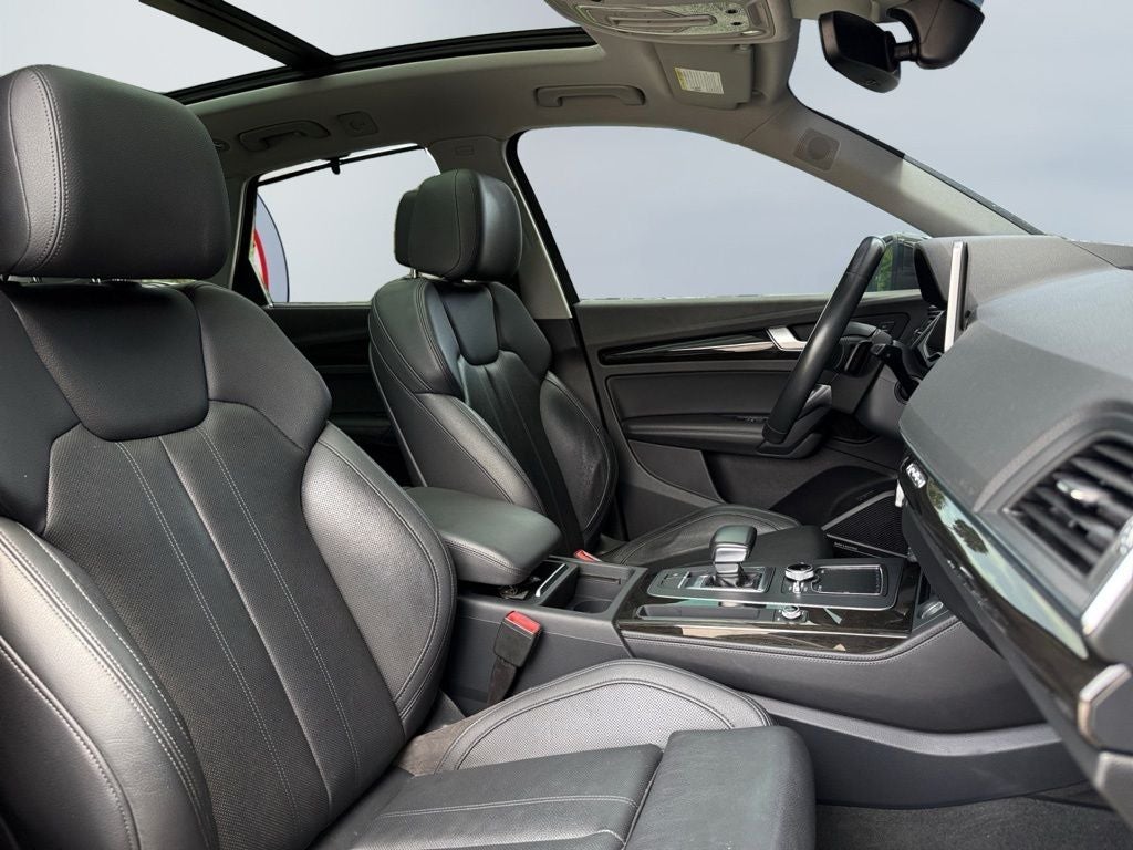 2018 Audi Q5 2.0T Prestige quattro