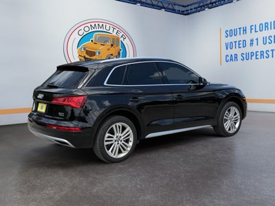 2018 Audi Q5 2.0T Prestige quattro