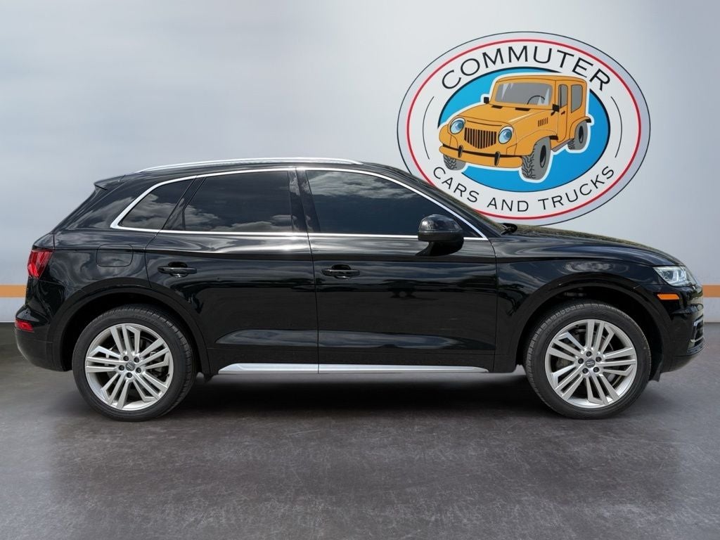 2018 Audi Q5 2.0T Prestige quattro