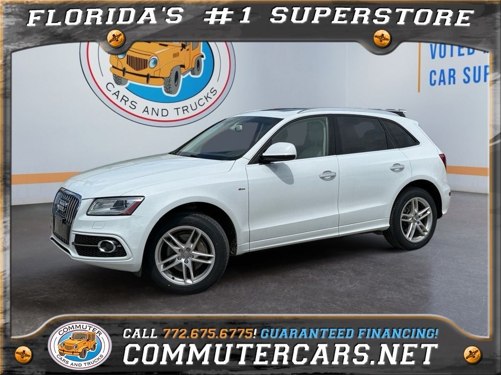 2016 Audi Q5 Premium Plus