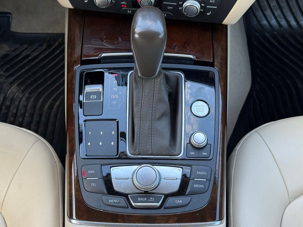 2016 Audi A6 2.0T Premium Plus quattro