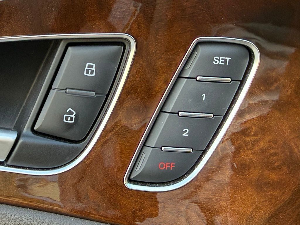 2016 Audi A6 2.0T Premium Plus quattro