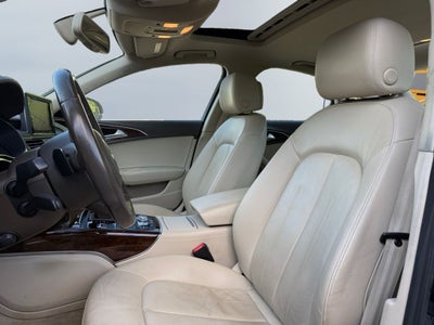 2016 Audi A6 2.0T Premium Plus quattro