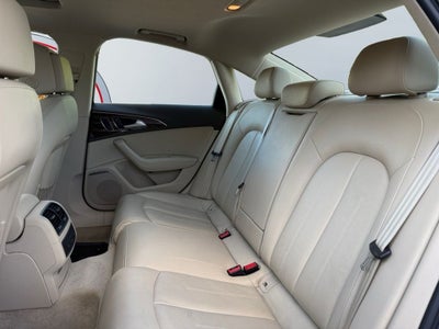 2016 Audi A6 2.0T Premium Plus quattro