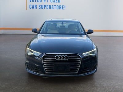 2016 Audi A6 2.0T Premium Plus quattro
