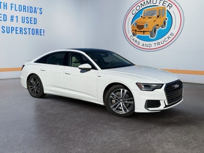 2019 Audi A6 3.0T Premium quattro