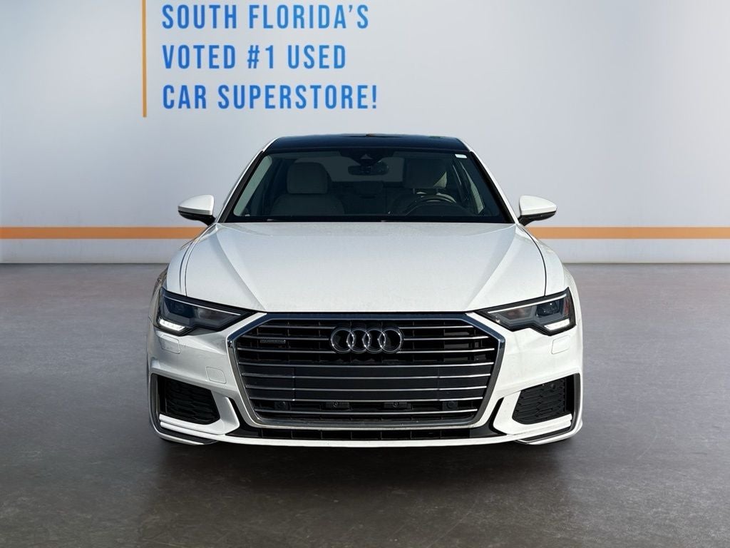 2019 Audi A6 3.0T Premium quattro