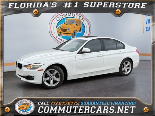 2015 BMW 3 Series 328i