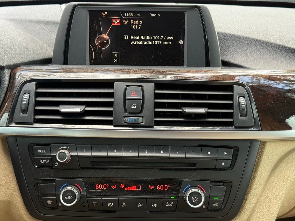 2015 BMW 3 Series 328i