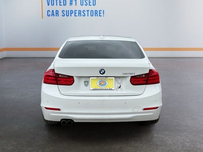 2015 BMW 3 Series 328i