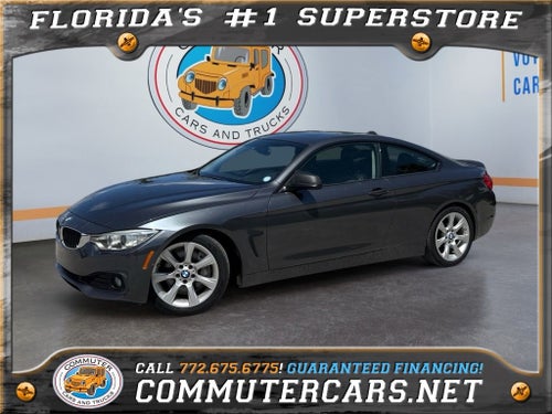 2015 BMW 4 Series 435i