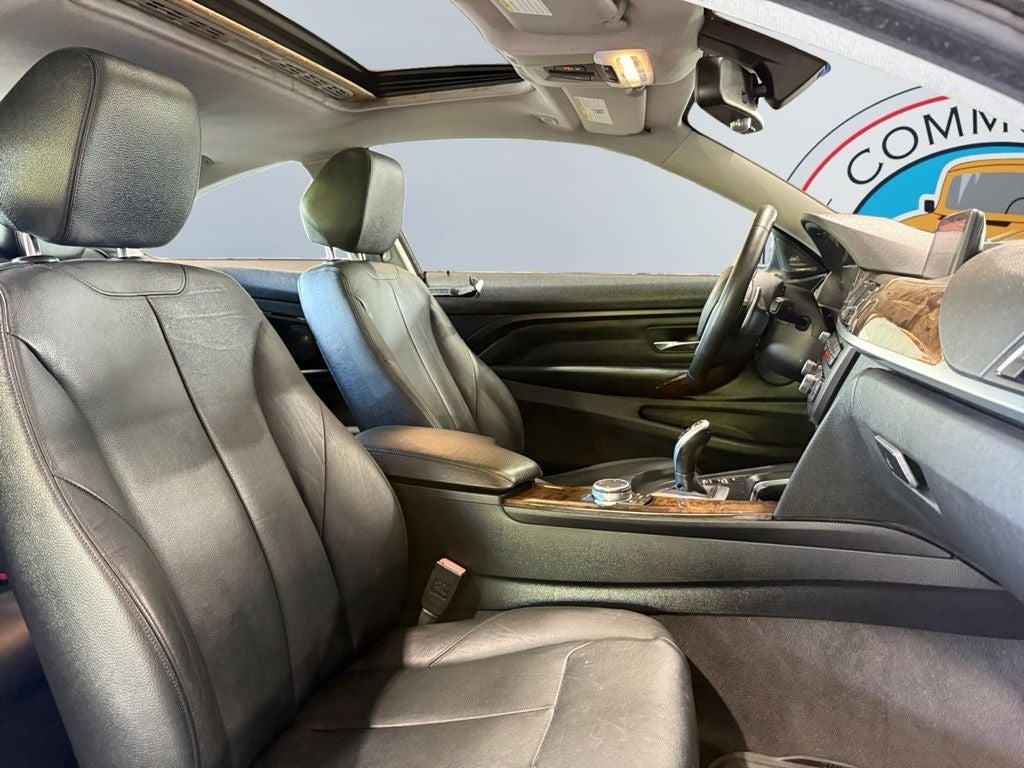 2015 BMW 4 Series 435i
