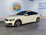 2018 BMW 4 Series 430i Gran Coupe