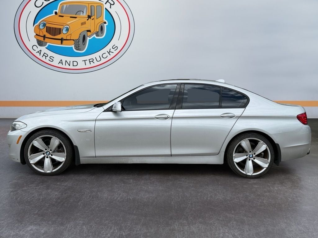 2011 BMW 5 Series 535i