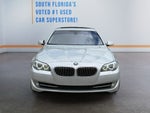2011 BMW 5 Series 535i