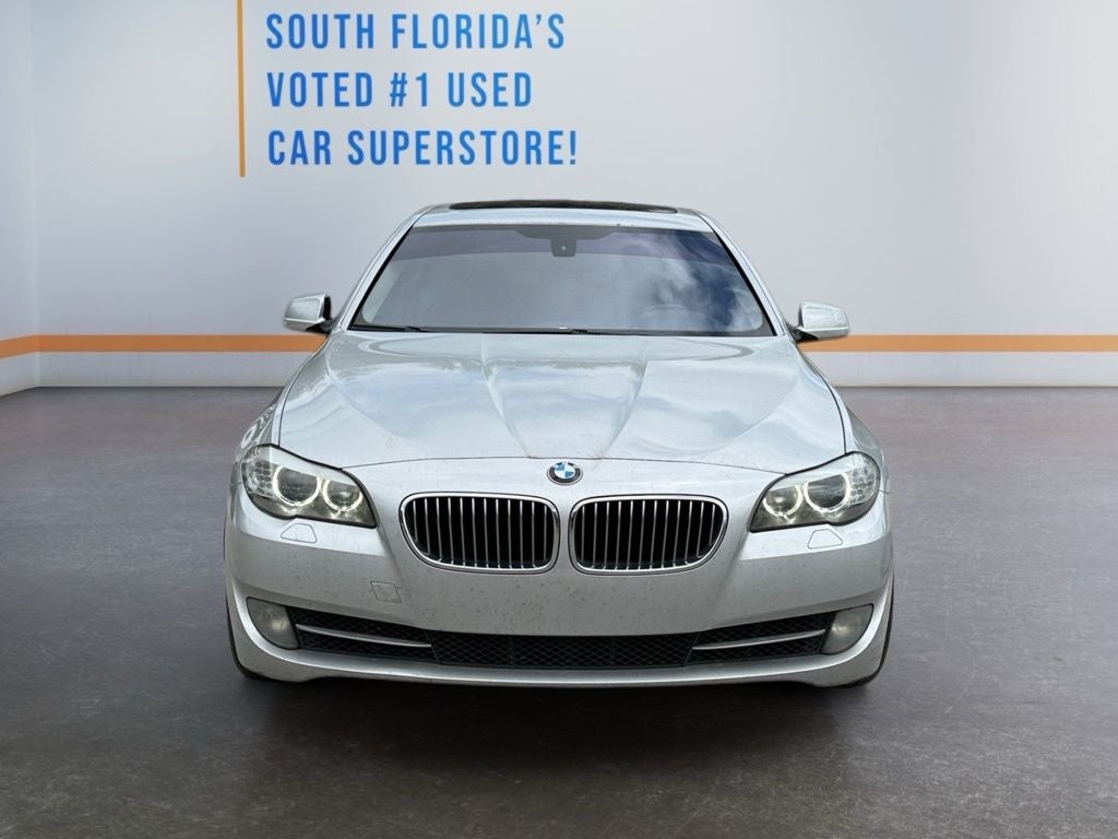 2011 BMW 5 Series 535i