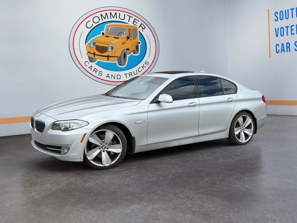 2011 BMW 5 Series 535i