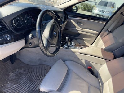 2011 BMW 5 Series 535i