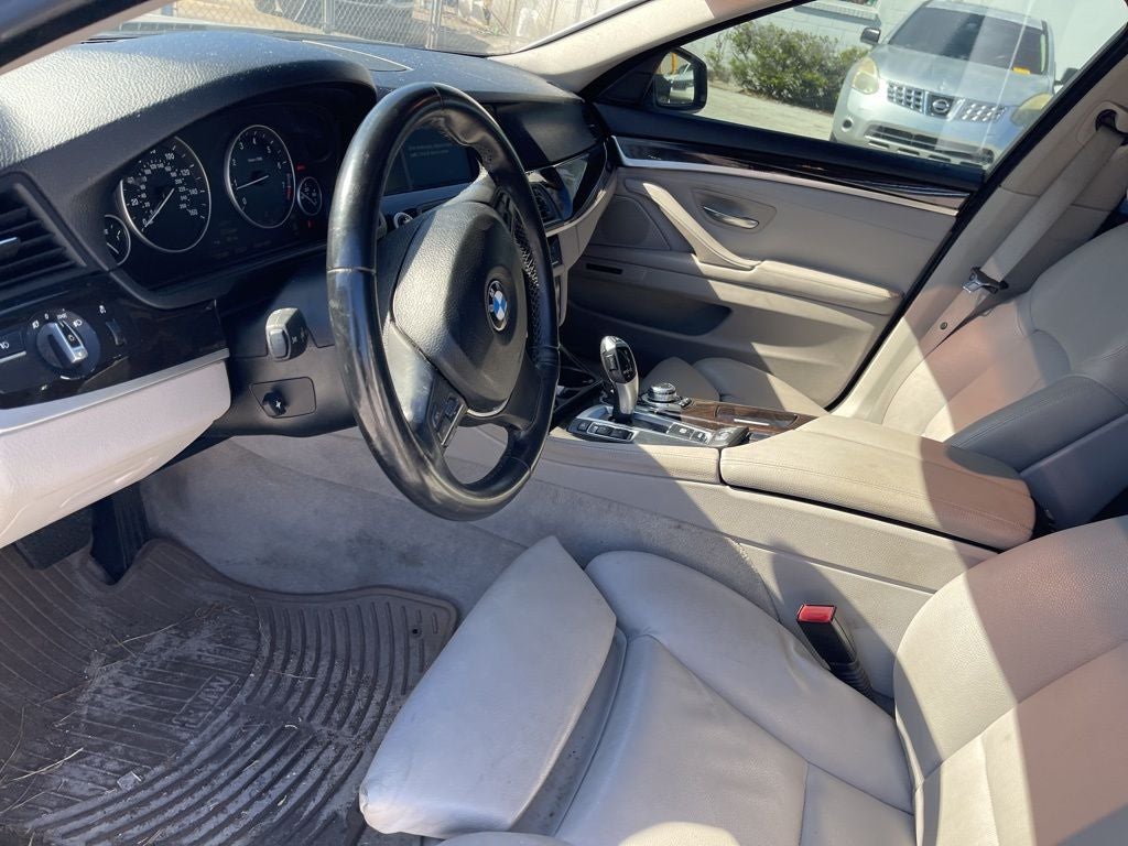 2011 BMW 5 Series 535i