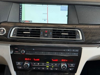 2011 BMW 7 Series 750Li