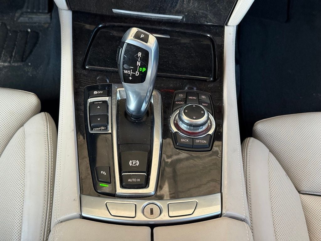 2011 BMW 7 Series 750Li