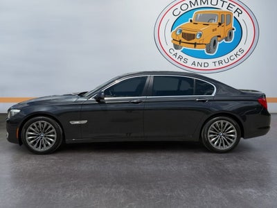 2011 BMW 7 Series 750Li