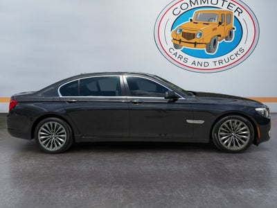 2011 BMW 7 Series 750Li