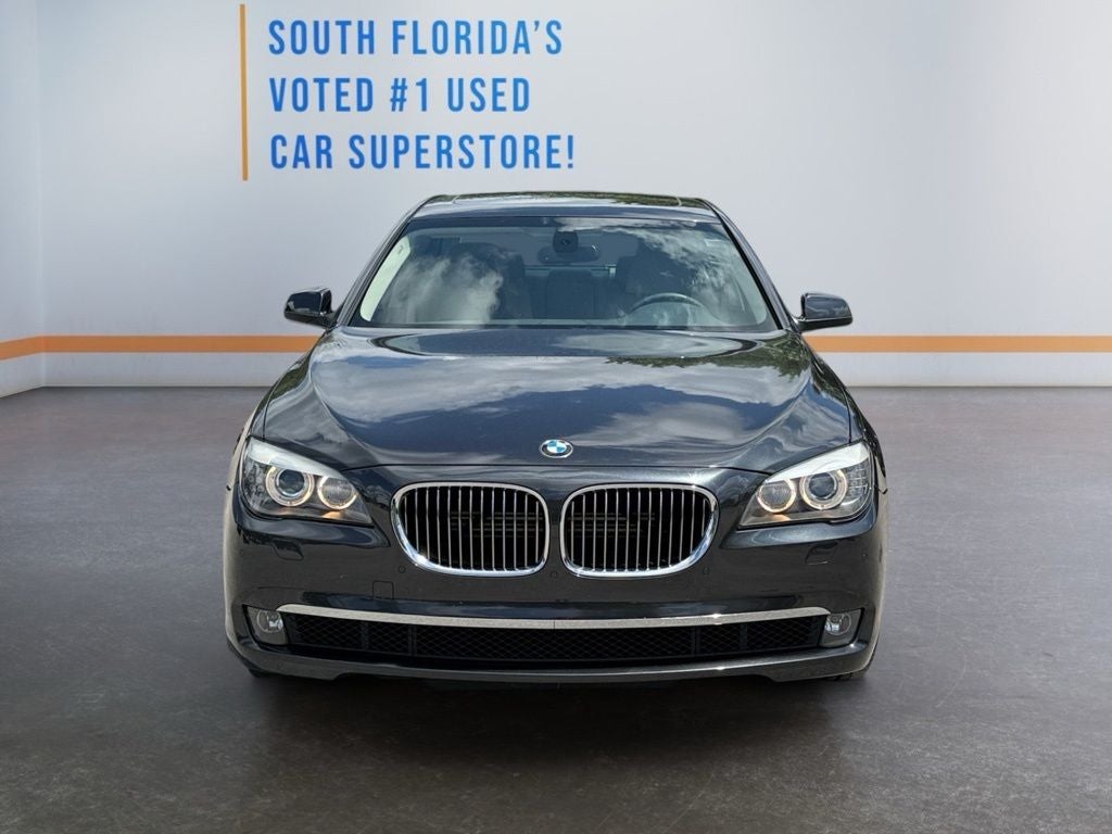 2011 BMW 7 Series 750Li