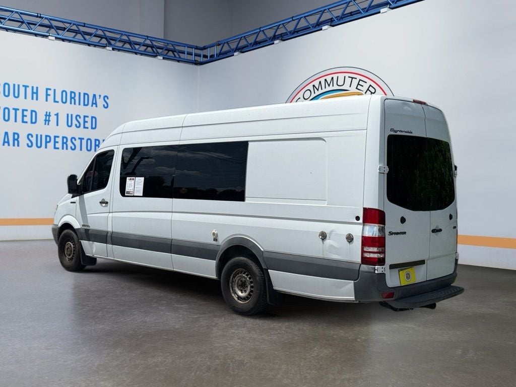 2007 Dodge Sprinter 2500 Base