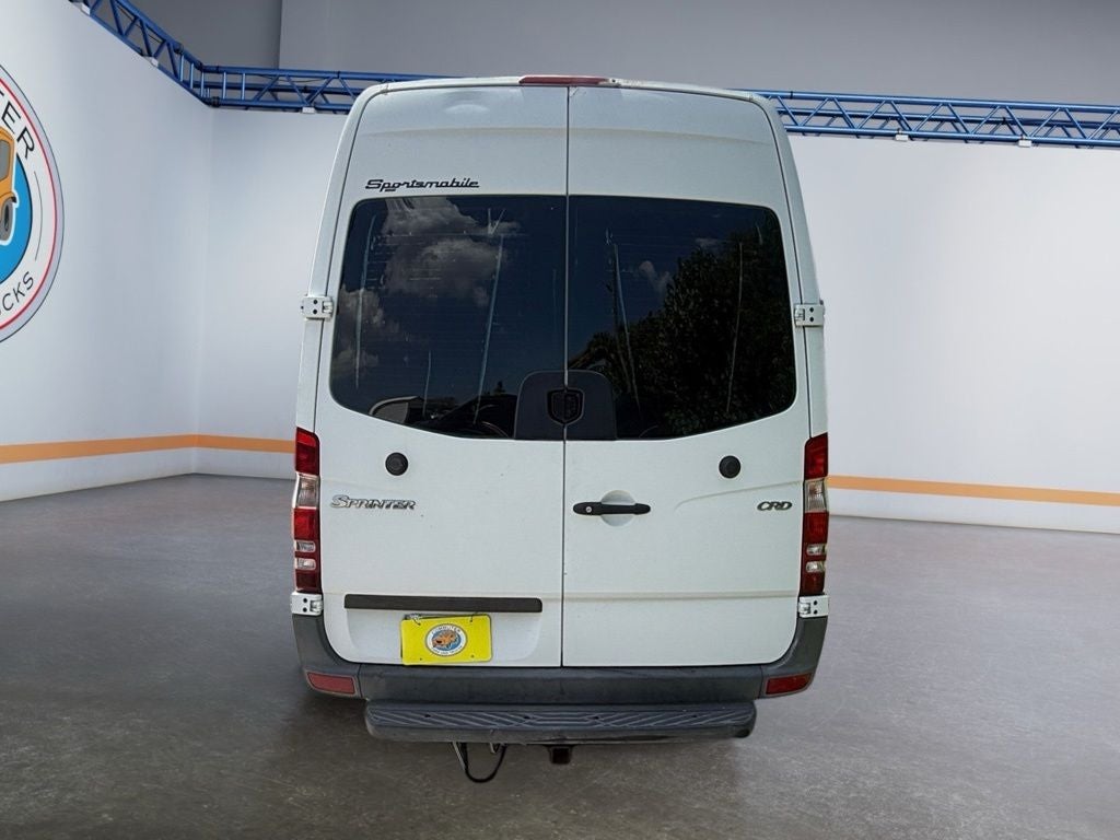 2007 Dodge Sprinter 2500 Base