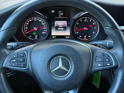 2017 Mercedes-Benz GLC GLC 300