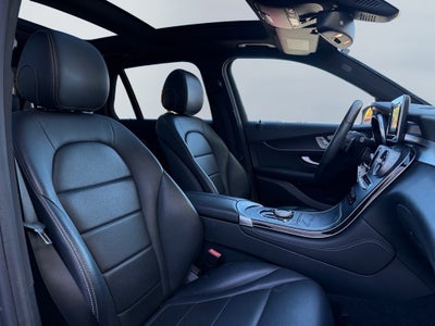 2017 Mercedes-Benz GLC GLC 300