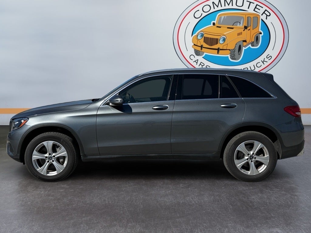 2017 Mercedes-Benz GLC GLC 300
