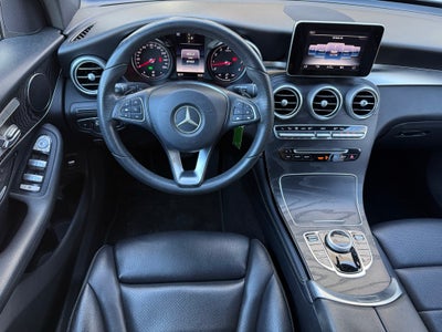 2017 Mercedes-Benz GLC GLC 300