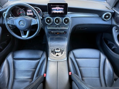 2017 Mercedes-Benz GLC GLC 300