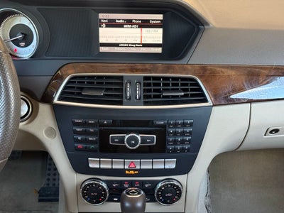 2014 Mercedes-Benz C-Class C 250